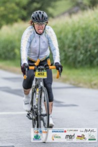 Team Anita Wolf-Eberl beim 24-Stunden Biken für den Klimaschutz Kaindorf bei Hartbergfür Operation Smile